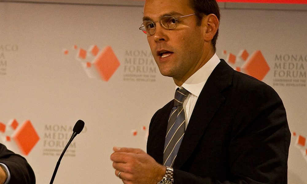 Is Fox CEO James Murdoch Set to Take Over Tesla Chair?