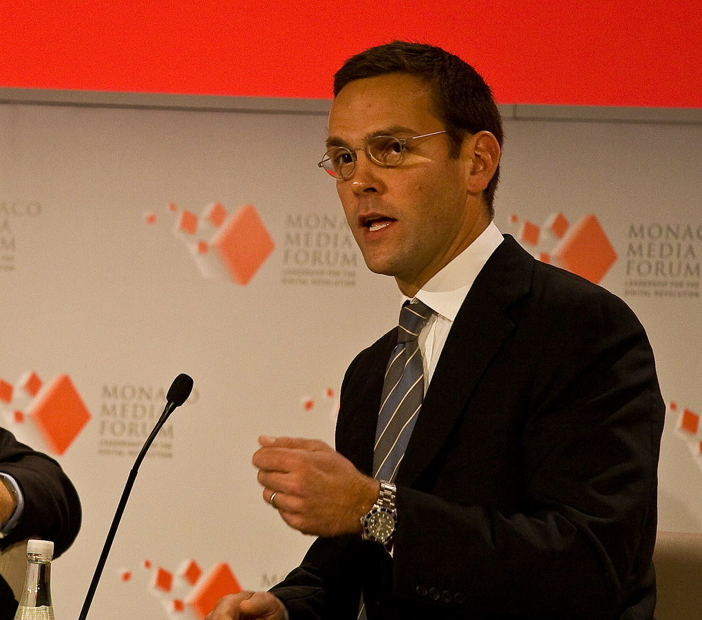 James Murdoch