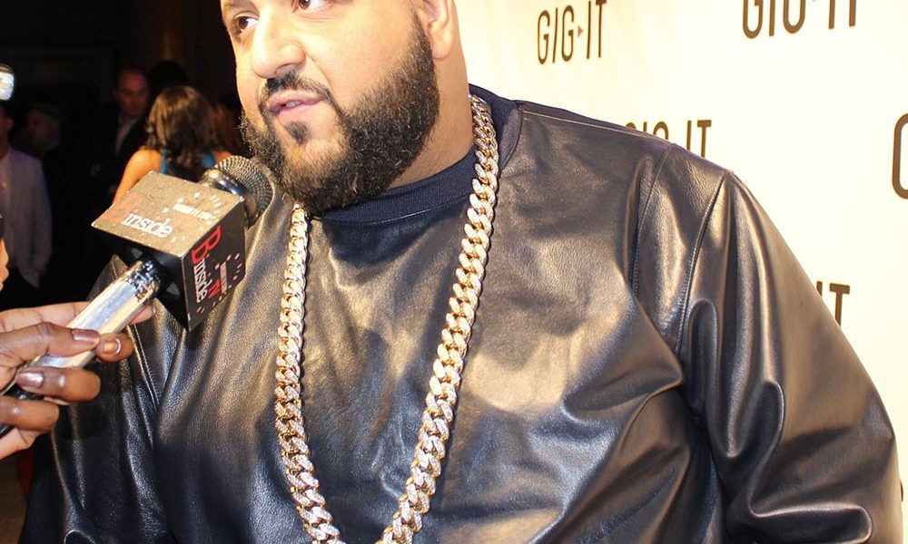 DJ Khaled Buys a Stack of Lottery Tickets and Fans Slam Him Online