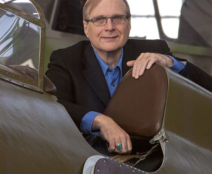 Microsoft Co-Founder Paul Allen Dies After Losing His Fight with Cancer