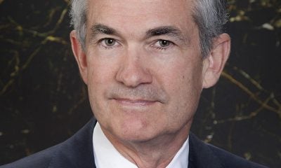 Jerome Powell US Federal Reserve