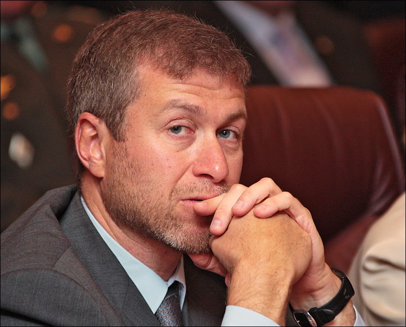 Russian Billionaire Abramovich