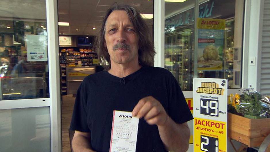Millionaires Who Lost it All – Ex-Lottery Winners Turn to YouTube