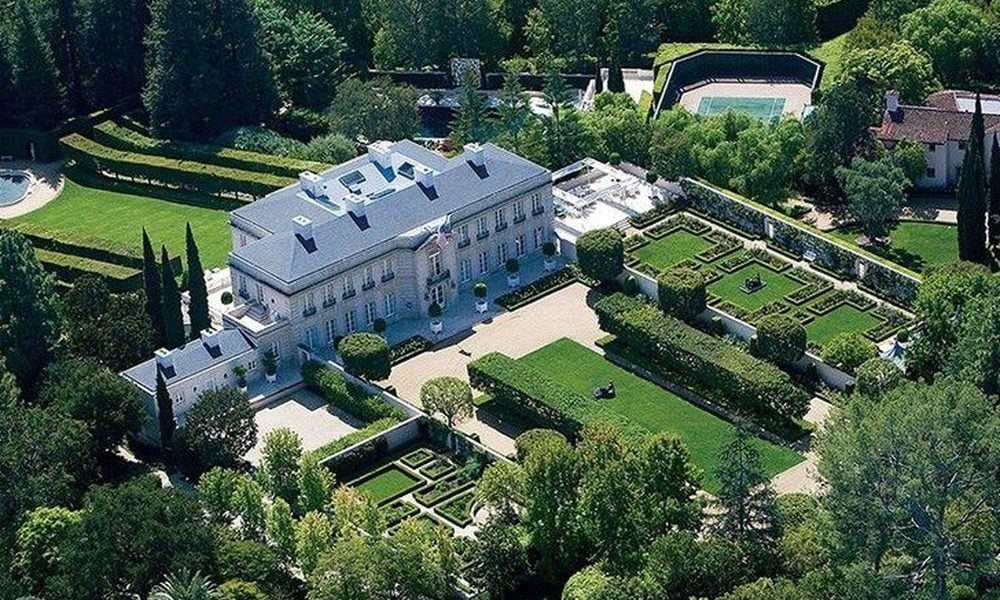 Is $245 Million Bel-Air Vineyard America’s Most Expensive House?