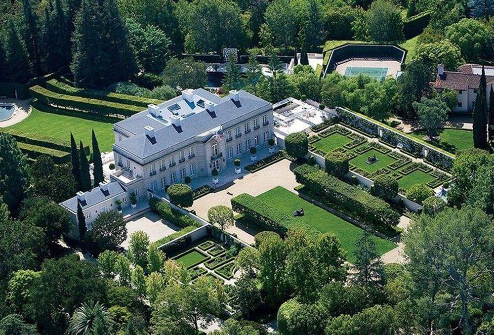 America's most expensive house