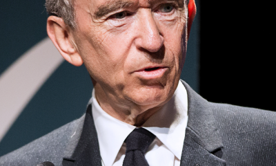 Bernard Arnault French Billionaires