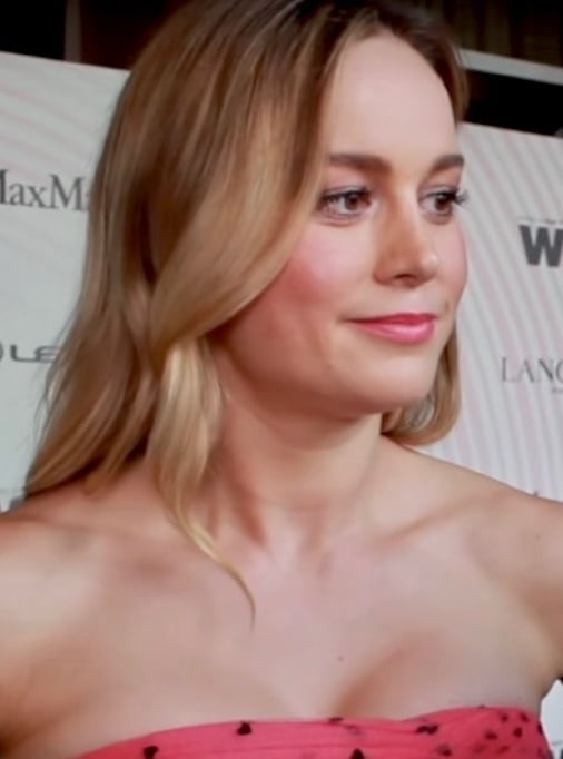 Brie Larson