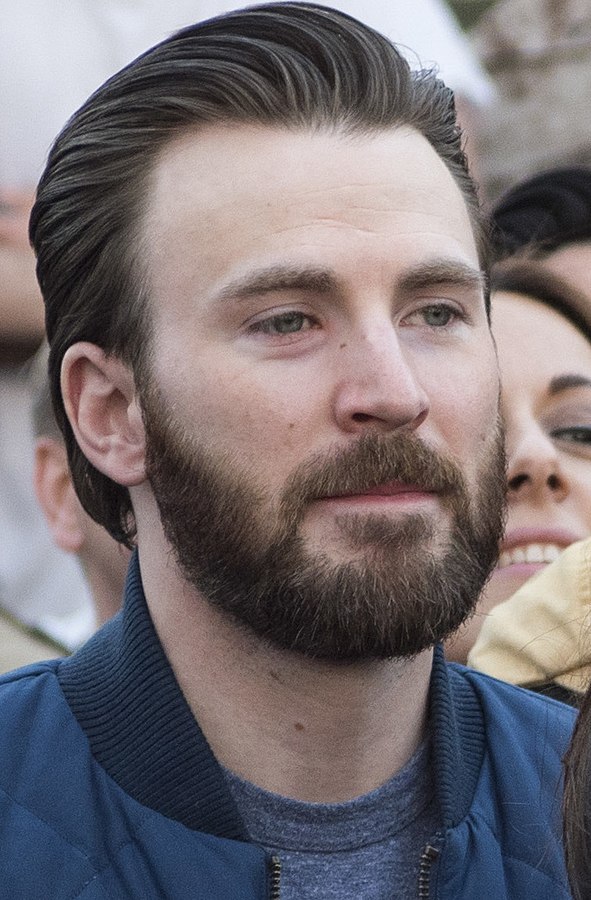 Chris Evans