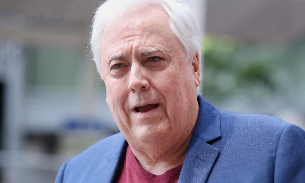 Clive Palmer’s Titanic II Is Supposed to Be Ready Soon, Again