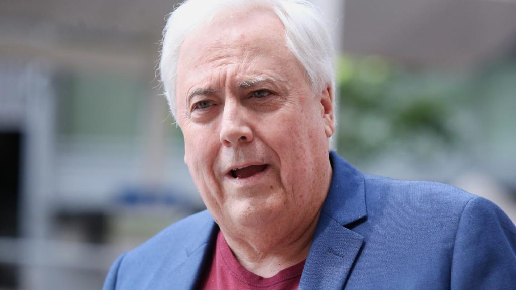 Clive Palmer