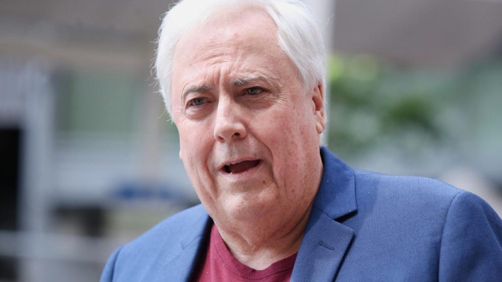 Clive Palmer