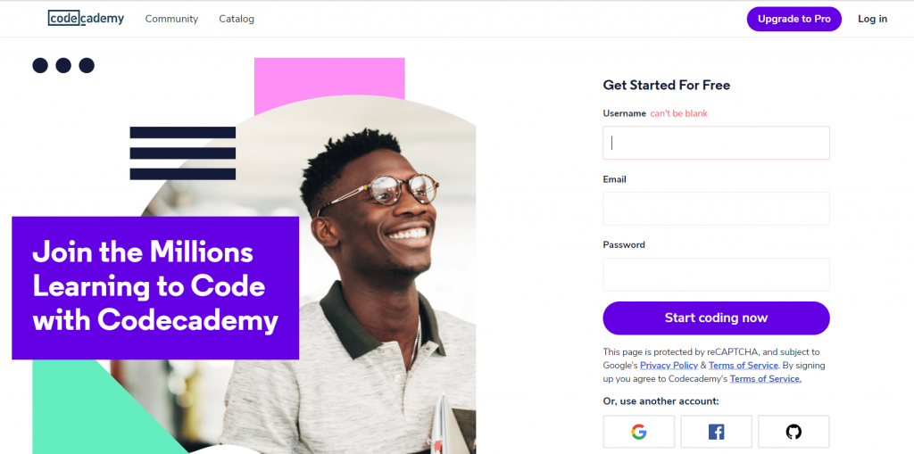 Codeacademy