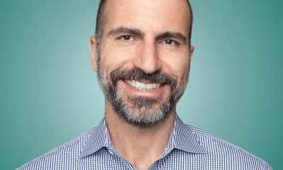 Uber CEO Dara Khosrowshahi