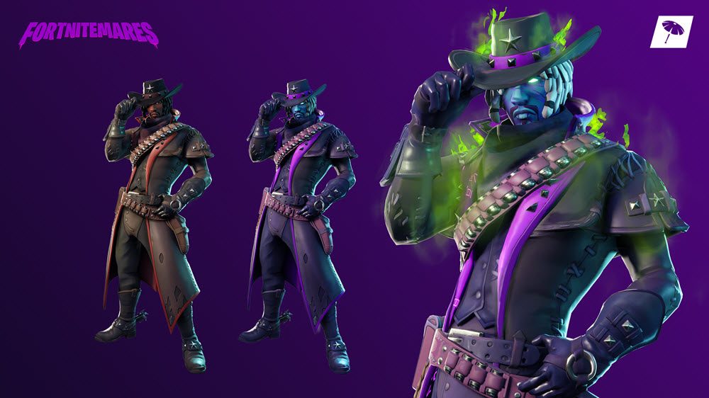 Fans Are Having Fortnitemares as Fortnite Halloween Update Launches