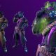 Fortnite Halloween Challenges