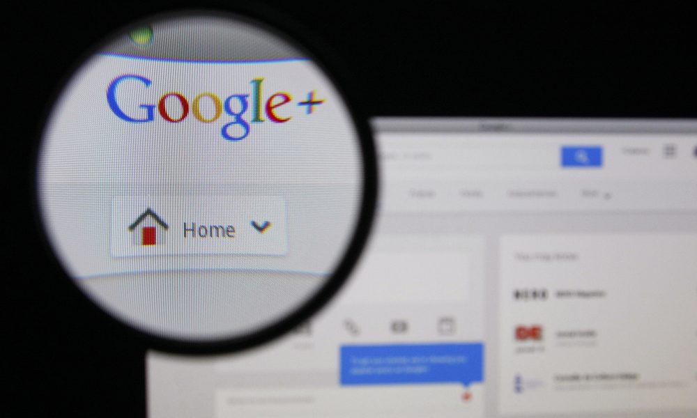 Final Nail in the Coffin for Google+