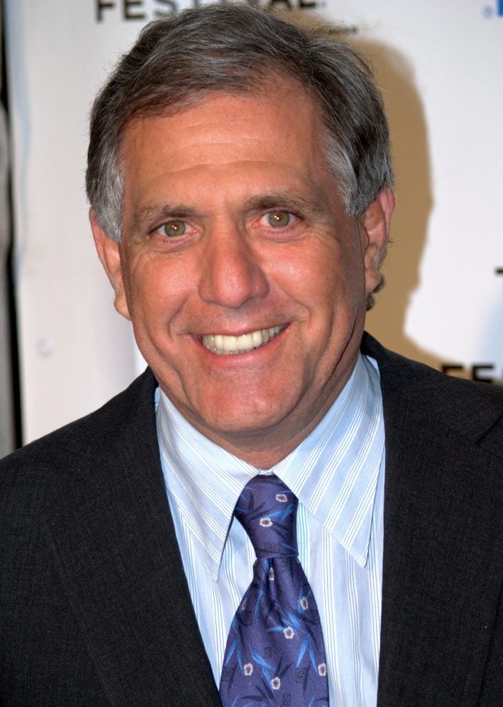 Les_Moonves_at_the_2009_Tribeca_Film_Festival