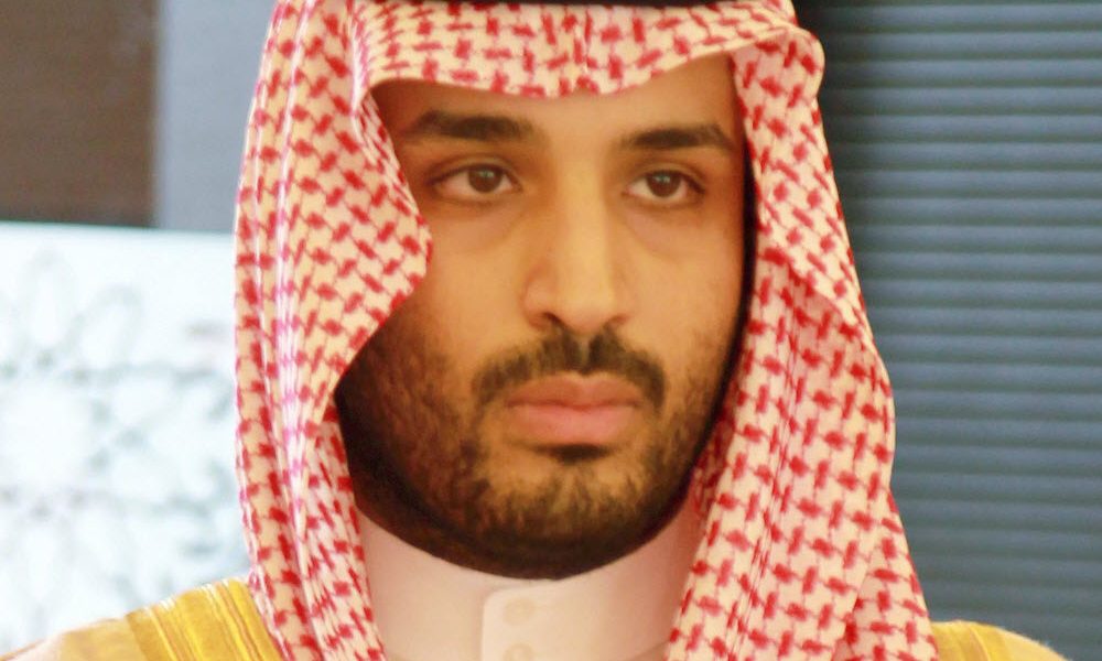 Mohammed Bin Salman