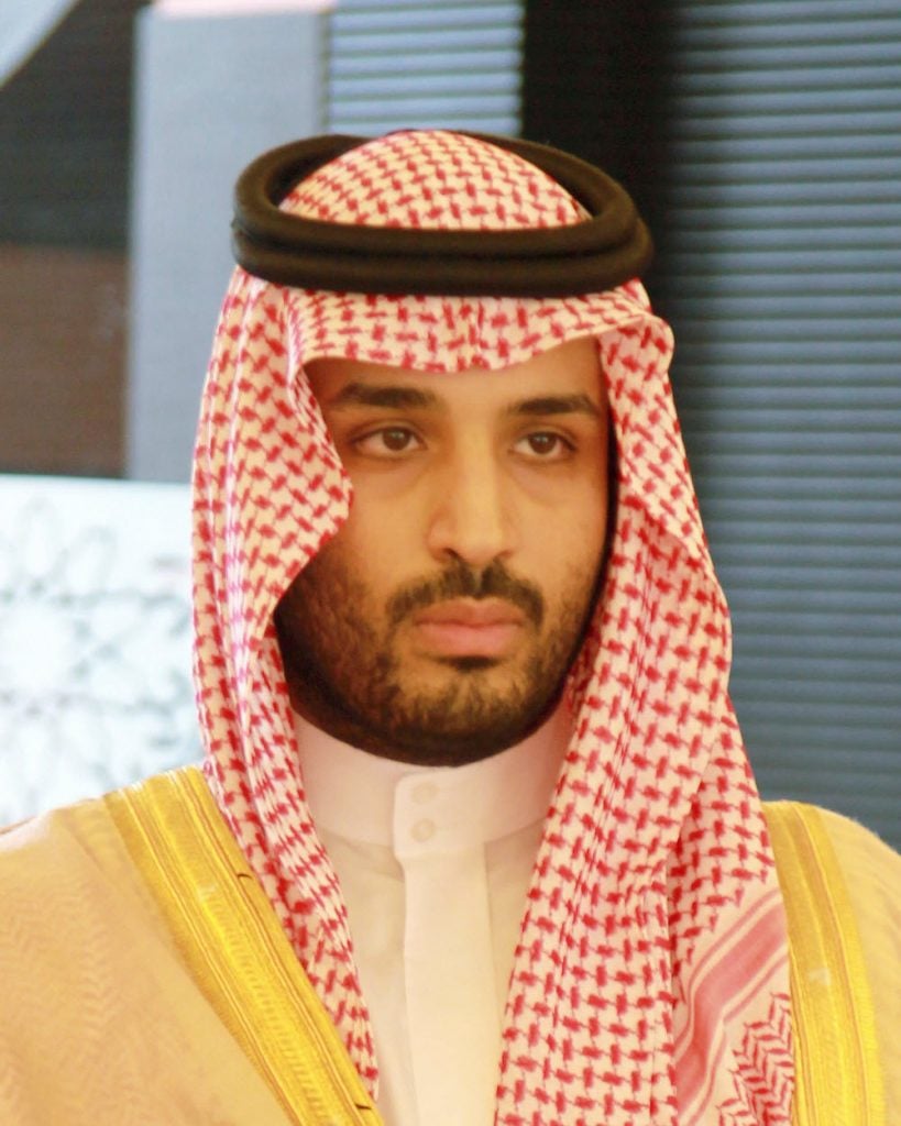 Mohammed Bin Salman