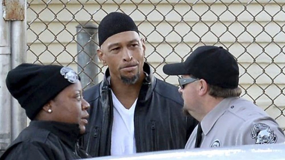 Mixed Emotions as Former Carolina Panthers WR Rae Carruth Released