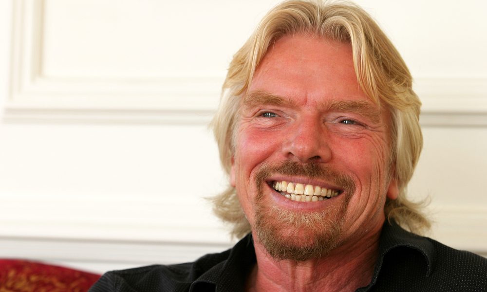 Richard Branson Steps Down as Virgin Hyperloop One Chair