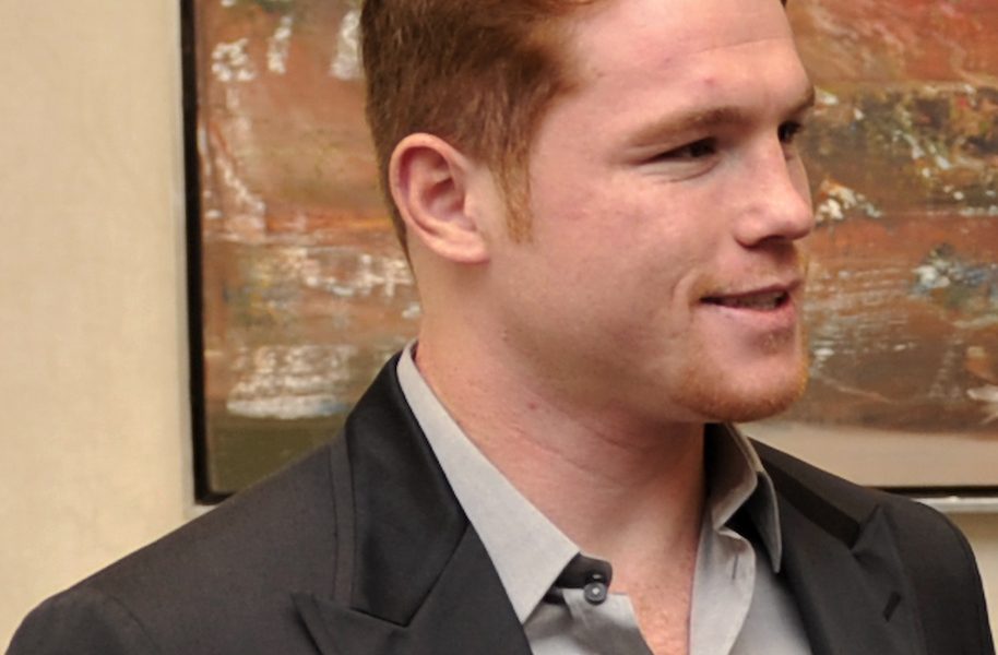 Saul Alvarez