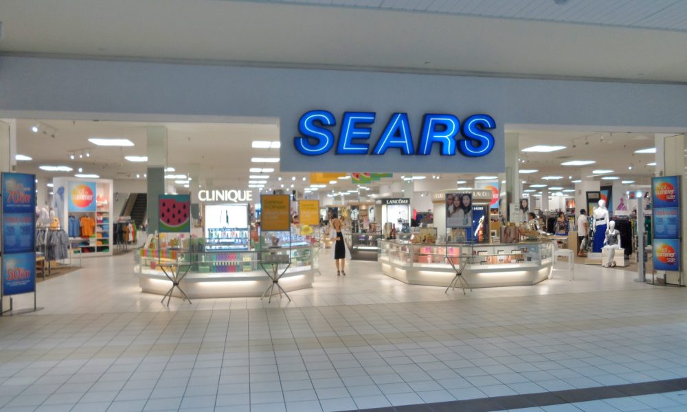 “The Everything Store” Files for Bankruptcy – What Happened to Sears?
