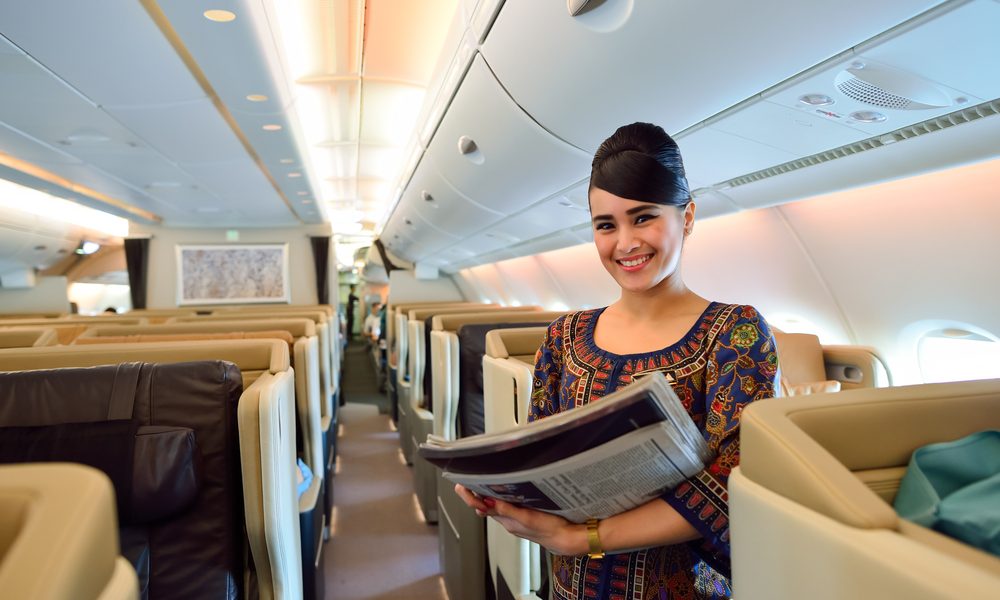Long-Haul Travel Soon to Be Only for the Wealthy