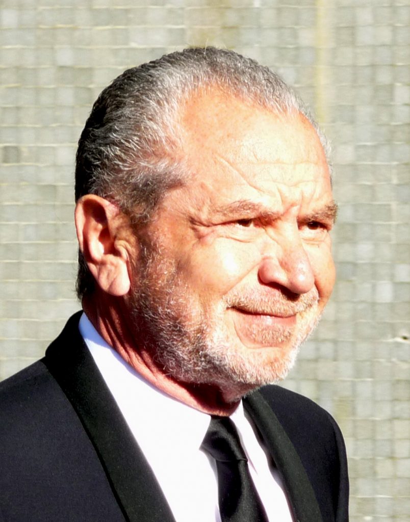 Alan Sugar