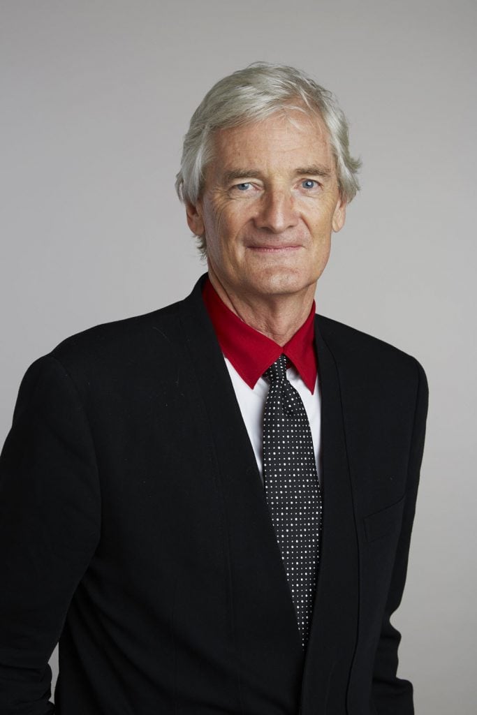 James Dyson