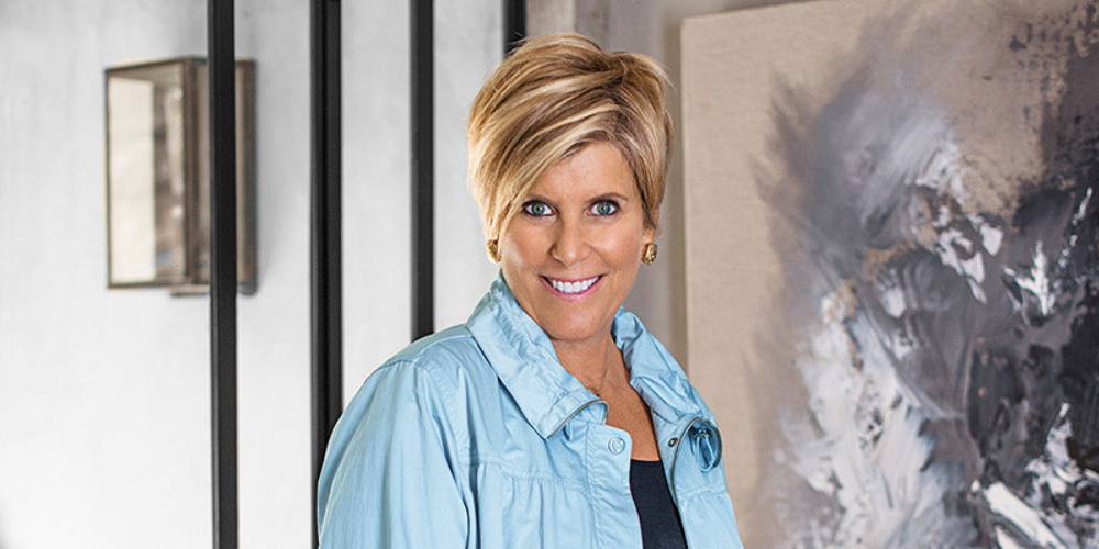 Suze Orman