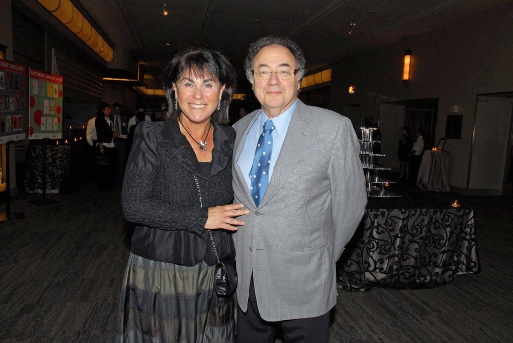 barry and honey sherman