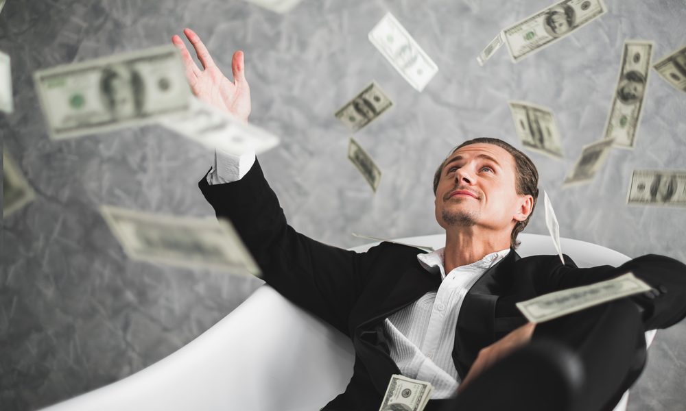Forget About Making Money for One Second – Stop Wasting It Instead