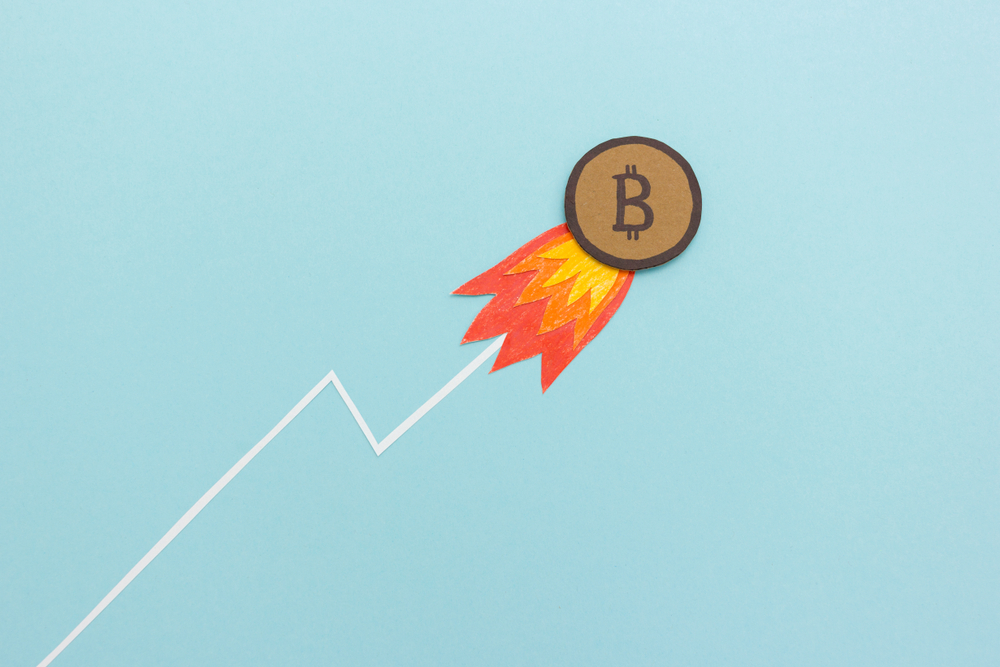 bitcoin price surge