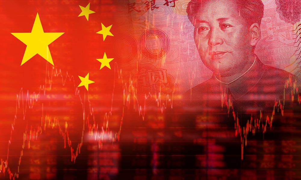 China Growth Slows Down in Q3 to Hit a 10-Year Low