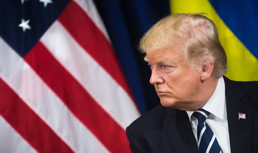 Will Donald Trump Default on His $22-Trillion-Dollar Debt in 2019?