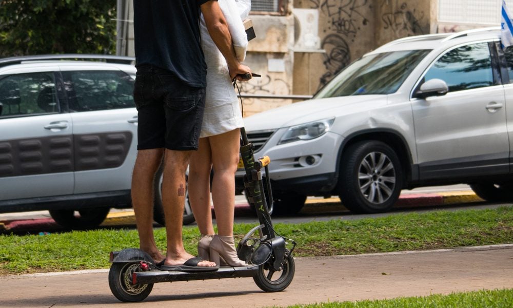 E-Scooter Rentals Could Be the Next Big Thing After Uber Economy