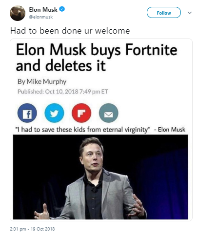 elon musk