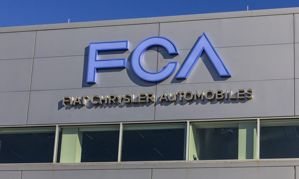 Fiat Chrysler Sells Automotive Components Business for $7 Billion