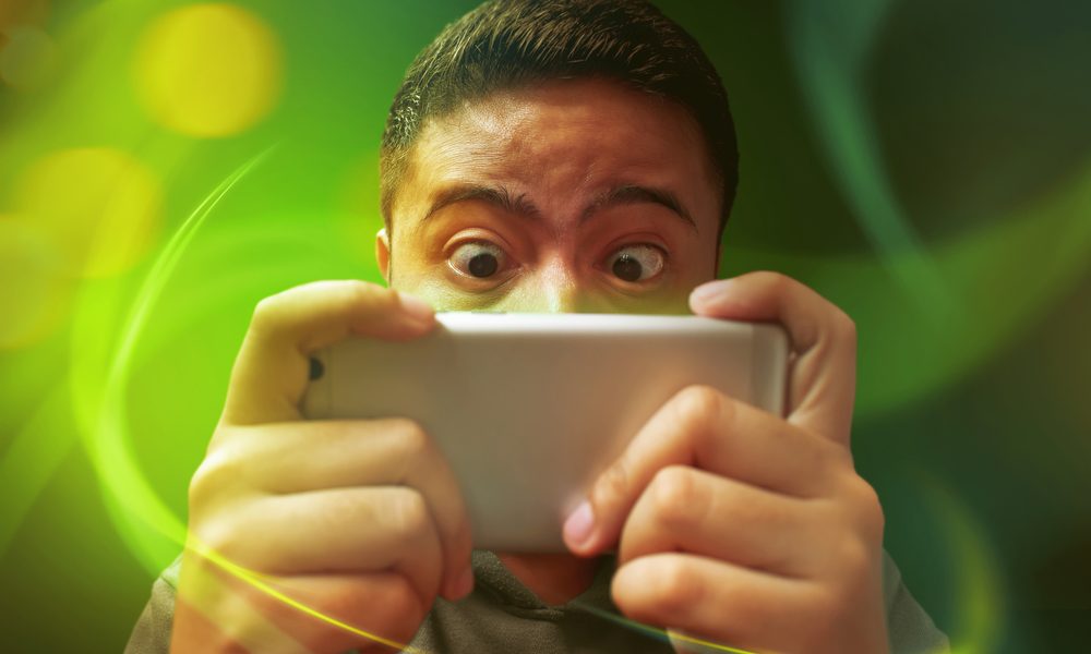 42% of Gamers Prefer Smartphones Over a Console or PC