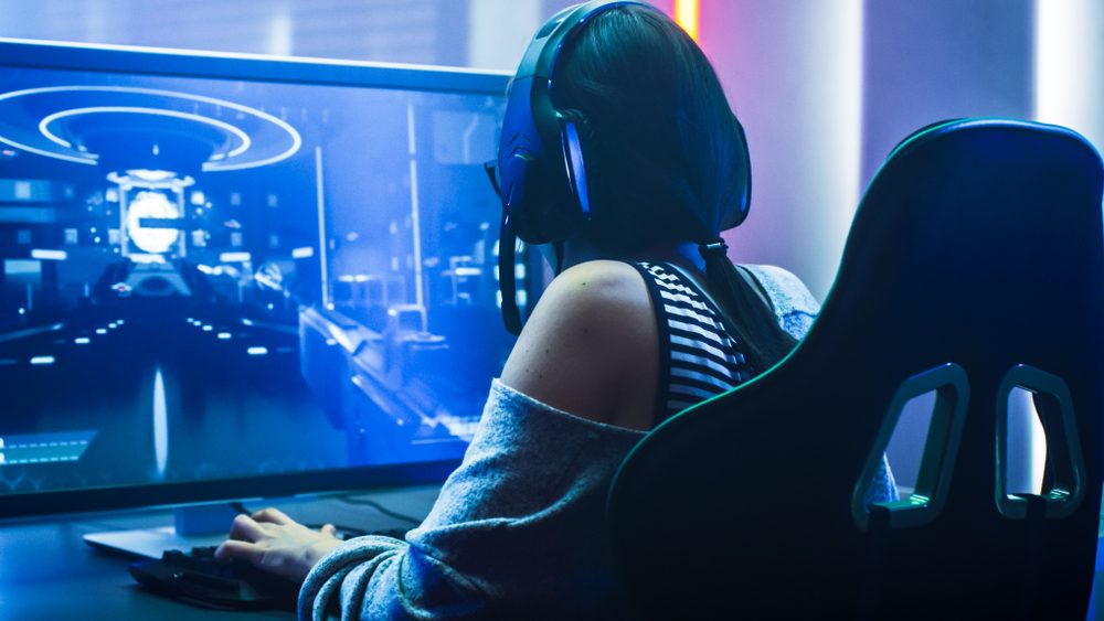 Want More Girls in STEM Subjects? Get Them Gaming