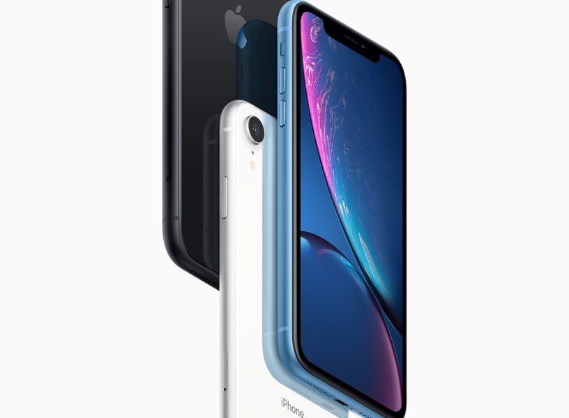Apple’s Cheaper iPhone XR Is Available for Pre-Order Now