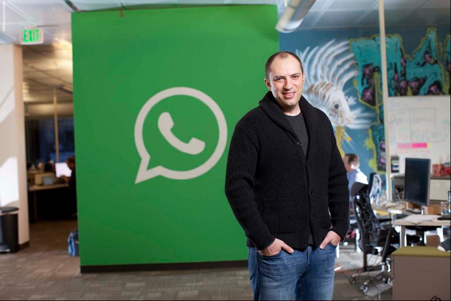 Jan Koum