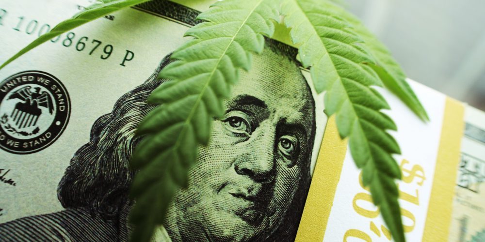 If Bitcoin Is a Bubble, Pot Stocks Will Blow Up in Smoke