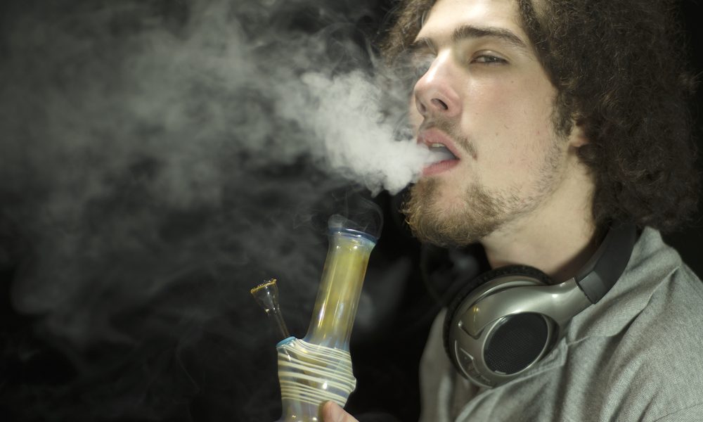 Getting High Is Now Legal in Canada