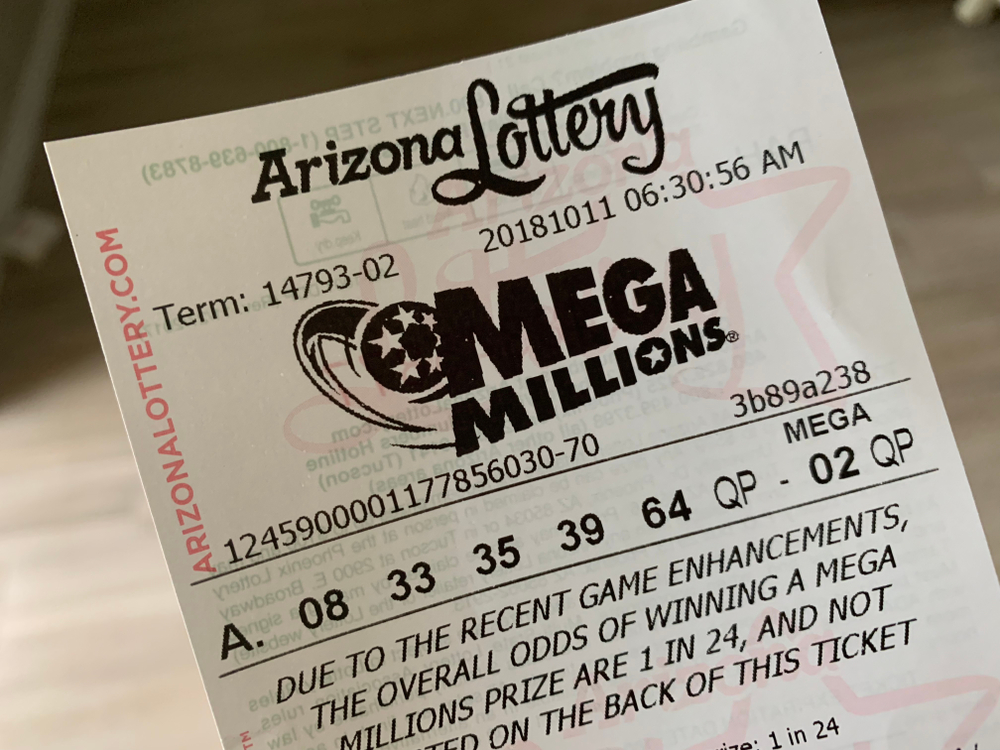 mega millions jackpot