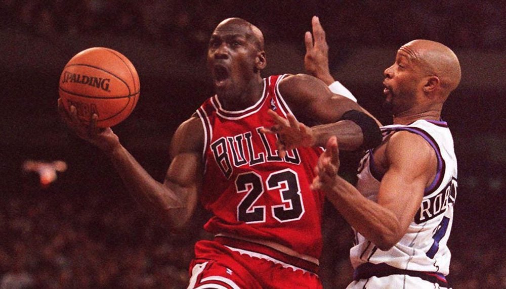 michael jordan