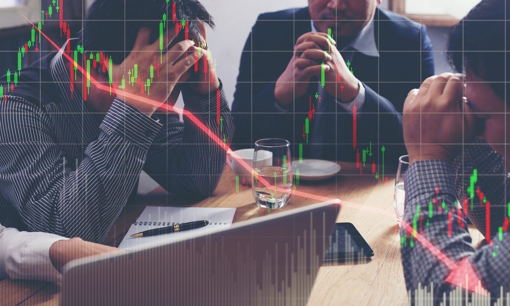 Stock Markets Slammed as Nasdaq Sees Worst Day in 7 Years