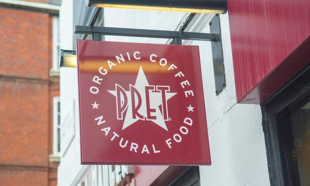 Pret A Manger to Pay Almost $1 Million to Underpaid New York Staff