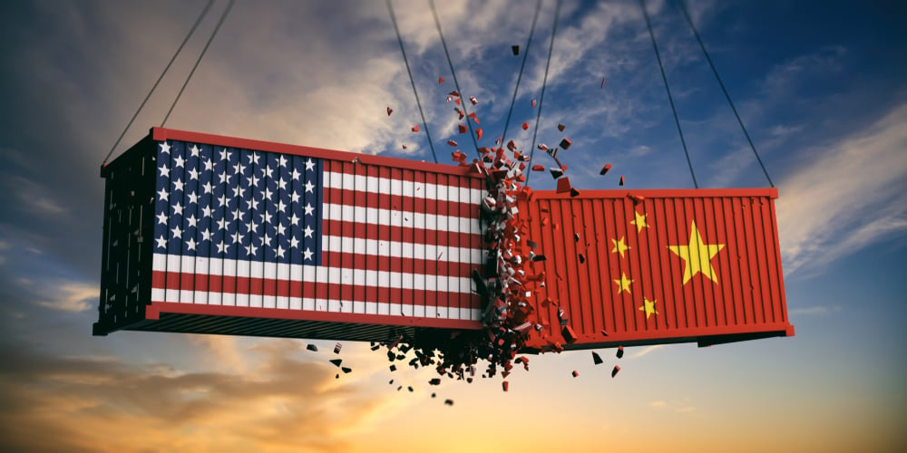 us-china trade war Fujian Jinhua